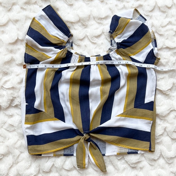 Kiddo by Katie Flutter Sleeve Top - Picture 9 of 13